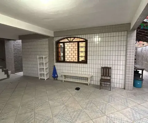 Casa com 2 quartos à venda na Rua Rodrigues Alves, 162, Canto do Forte, Praia Grande