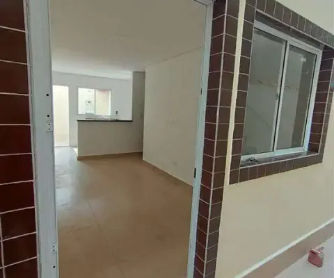 Casa com 2 quartos à venda na Rua Manoel Feliciano de Oliveira, 710, Nova Mirim, Praia Grande