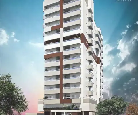 Apartamento com 2 quartos à venda na Avenida Professor Daijiro Matsuda, 63, Balneário Maracanã, Praia Grande