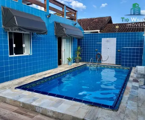 Casa com 3 quartos à venda na Rua José Demar Peres, 534, Balneário Maracanã, Praia Grande