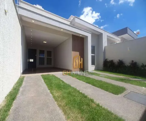 Casa com 3 quartos à venda na Rua de Tambaú, Jardim Atlântico, Goiânia
