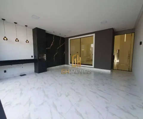Casa com 3 quartos à venda na Rua F 54, 18, Setor Faiçalville, Goiânia
