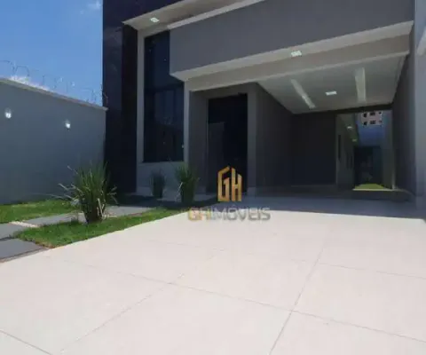 Casa com 3 quartos à venda na Rua Waston Carrijo, 28, Setor Serra Dourada, Aparecida de Goiânia