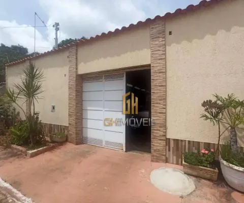 Casa à venda, 122 m² por r$ 650.000,00 - ponte alta norte (gama) - brasília/df