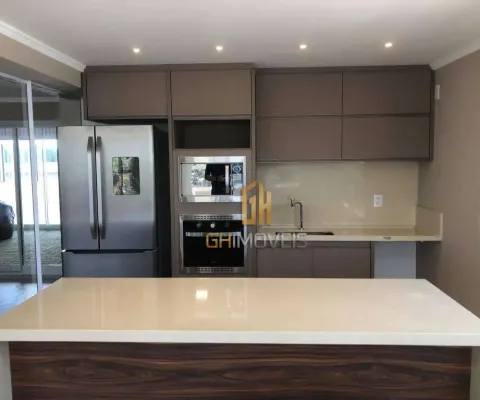 Apartamento à venda, 130 m² por r$ 1.200.000,00 - setor marista - goiânia/go