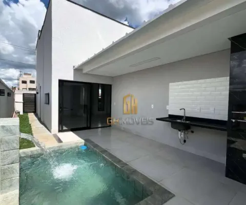 Casa à venda, 160 m² por r$ 1.200.000,00 - jardins parma - senador canedo/go