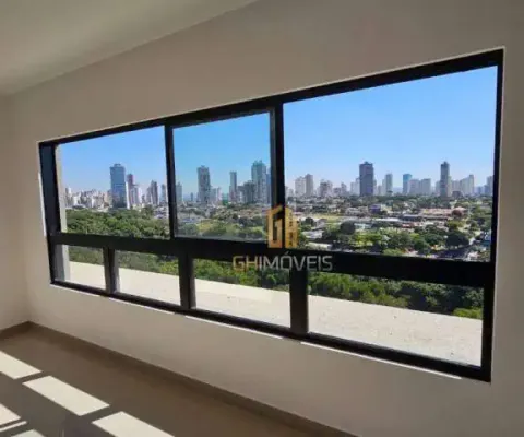 Apartamento à venda, 111 m² por r$ 1.100.000,00 - setor pedro ludovico - goiânia/go