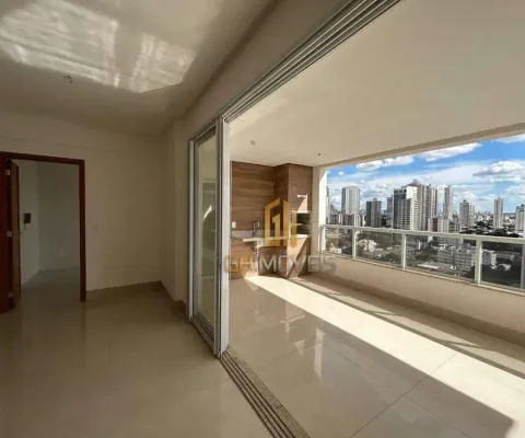 Apartamento à venda, 155 m² por r$ 1.350.000,00 - setor bueno - goiânia/go