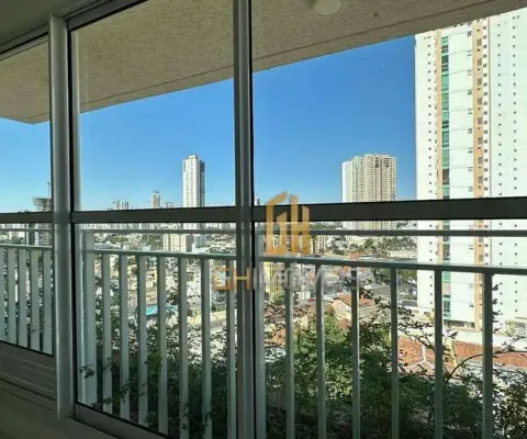 Apartamento à venda, 99 m² por r$ 790.000,00 - setor marista - goiânia/go