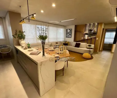 Apartamento à venda, 97 m² por r$ 1.180.000,00 - setor bueno - goiânia/go