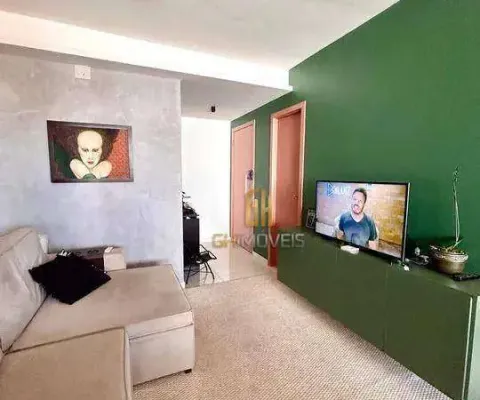 Apartamento à venda, 100 m² por r$ 990.000,00 - setor marista - goiânia/go