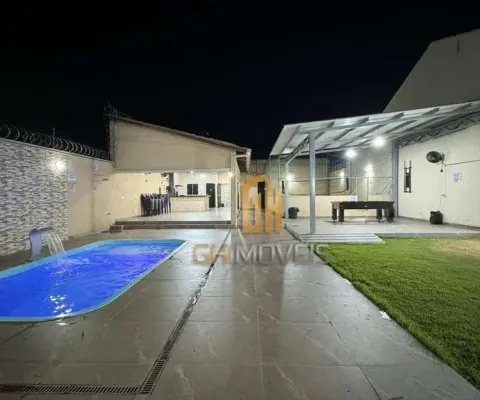 Salão à venda, 150 m² por r$ 450.000,00 - jardim buriti sereno - aparecida de goiânia/go