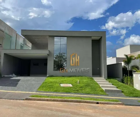 Casa à venda, 235 m² por r$ 2.100.000,00 - residencial goiânia golfe clube - goiânia/go