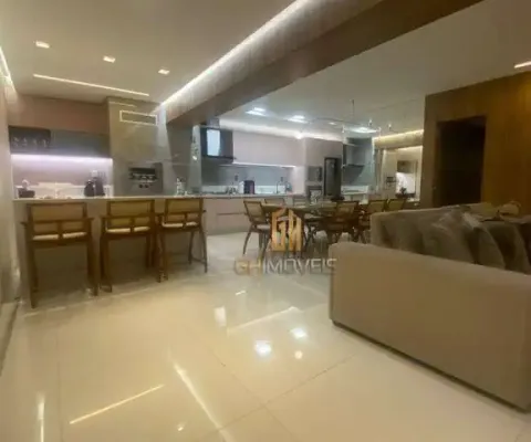 Apartamento à venda, 139 m² por r$ 1.390.000,00 - park lozandes - goiânia/go