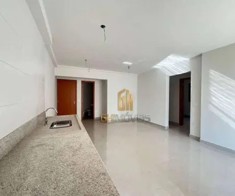 Apartamento à venda, 90 m² por r$ 720.000,00 - setor bueno - goiânia/go