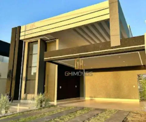Casa à venda, 175 m² por r$ 1.150.000,00 - terras alpha residencial 1 - senador canedo/go