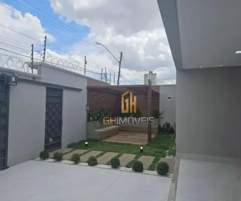 Casa à venda, 230 m² por r$ 2.000.000,00 - jardim américa - goiânia/go
