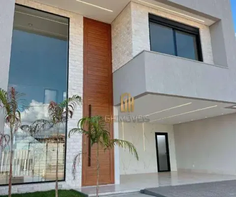 Sobrado à venda, 234 m² por r$ 2.000.000,00 - jardins sevilha - goiânia/go