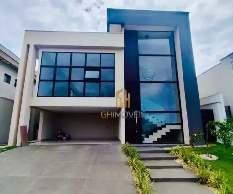 Casa à venda, 213 m² por r$ 1.595.000,00 - jardins bolonha - senador canedo/go