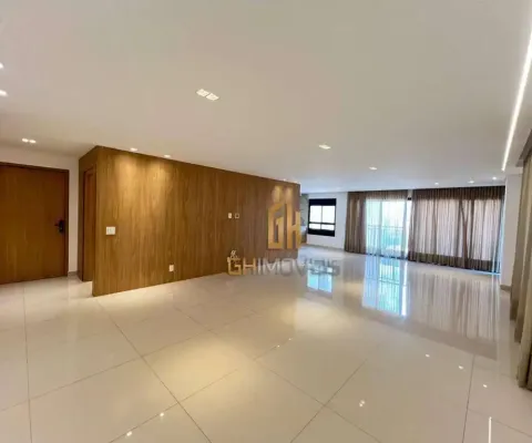 Apartamento à venda, 221 m² por r$ 2.290.000,00 - setor marista - goiânia/go