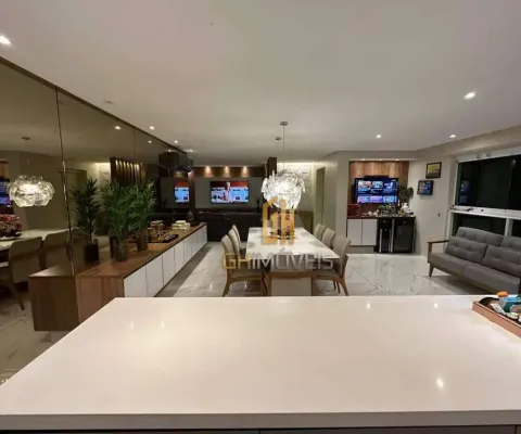 Apartamento à venda, 111 m² por r$ 1.150.000,00 - setor marista - goiânia/go