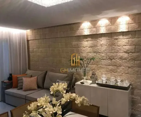 Apartamento à venda, 89 m² por r$ 700.000,00 - setor bueno - goiânia/go