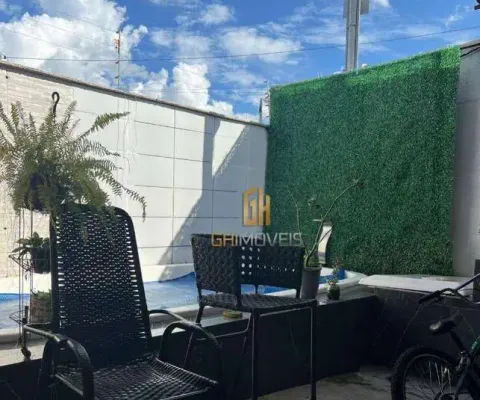 Casa à venda, 201 m² por r$ 580.000,00 - vila maria - aparecida de goiânia/go