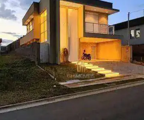 Sobrado à venda, 205 m² por r$ 1.900.000,00 - vila rosa - goiânia/go