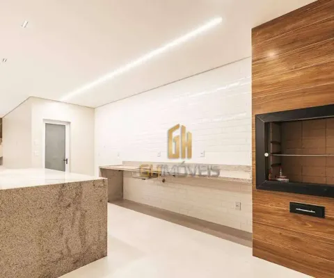 Sobrado à venda, 210 m² por r$ 1.300.000,00 - jardim atlântico - goiânia/go
