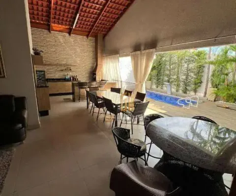 Casa à venda, 240 m² por r$ 980.000,00 - vila rezende - goiânia/go