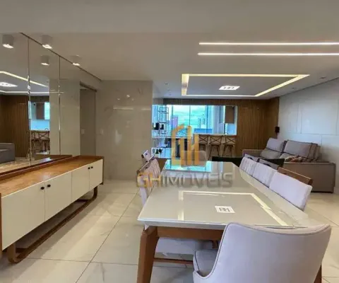 Apartamento à venda, 132 m² por r$ 990.000,00 - setor bueno - goiânia/go