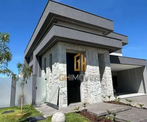 Casa à venda, 177 m² por r$ 1.590.000,00 - jardins capri - senador canedo/go