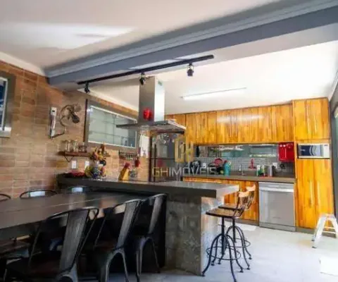 Sobrado à venda, 135 m² por r$ 570.000,00 - jardim novo mundo - goiânia/go