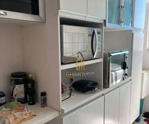 Apartamento à venda, 53 m² por r$ 240.000,00 - parque amazônia - goiânia/go