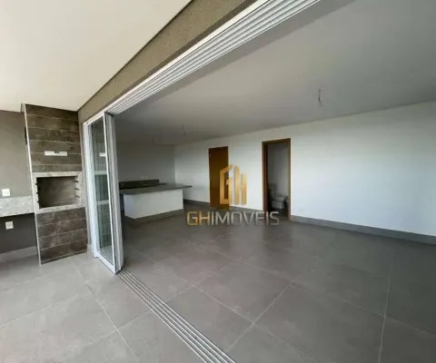 Apartamento à venda, 121 m² por r$ 1.229.000,00 - park lozandes - goiânia/go