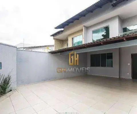 Sobrado à venda, 370 m² por r$ 2.450.000,00 - setor marista - goiânia/go