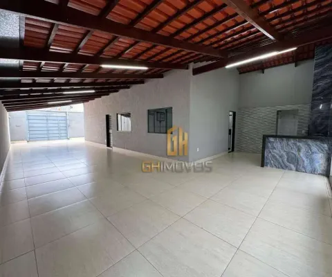 Casa à venda, 170 m² por r$ 600.000,00 - mansões paraíso - aparecida de goiânia/go
