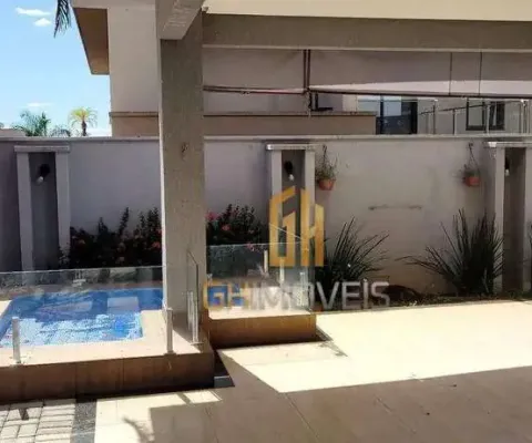 Casa, 217 m² - venda por r$ 2.200.000,00 ou aluguel por r$ 11.200,00/mês - jardins valencia - goiânia/go