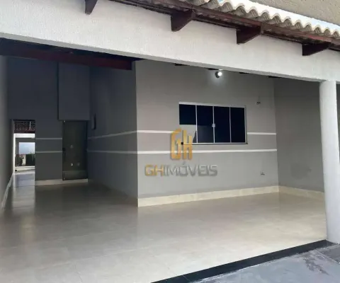 Casa à venda, 172 m² por r$ 390.000,00 - jardim paraíso - aparecida de goiânia/go