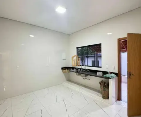 Casa à venda, 125 m² por r$ 415.000,00 - residencial solar garden i - aparecida de goiânia/go