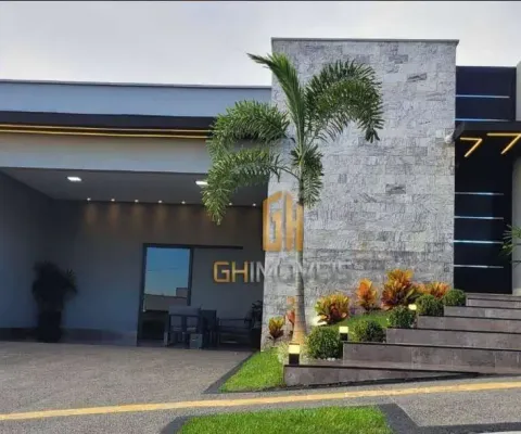 Casa à venda, 153 m² por r$ 1.180.000,00 - jardins bolonha - senador canedo/go