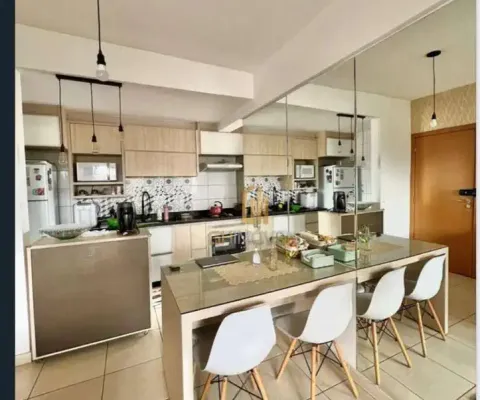 Apartamento à venda, 56 m² por r$ 430.000,00 - vila maria josé - goiânia/go