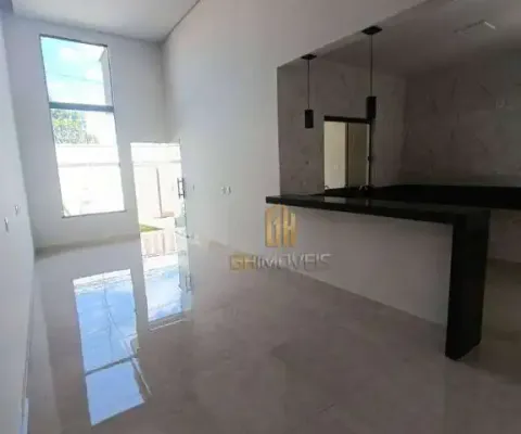 Casa à venda, 111 m² por r$ 450.000,00 - residencial alice barbosa - goiânia/go
