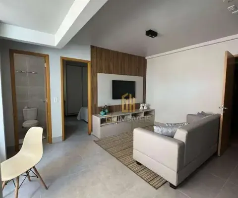 Apartamento à venda, 44 m² por r$ 485.000,00 - park lozandes - goiânia/go