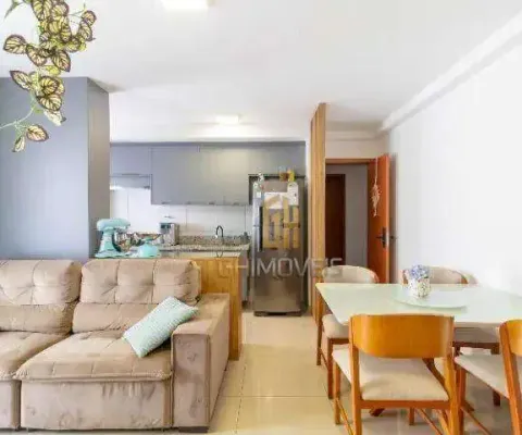 Apartamento à venda, 61 m² por r$ 420.000,00 - vila lucy - goiânia/go