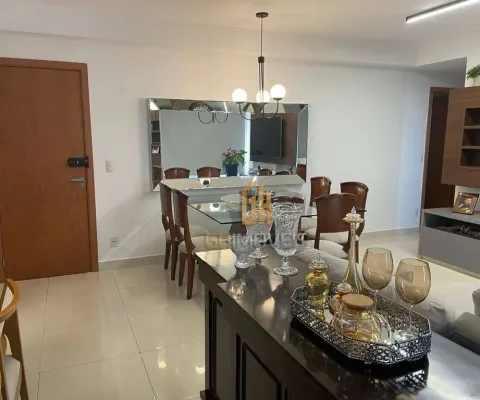 Apartamento à venda, 98 m² por r$ 800.000,00 - jardim europa - goiânia/go