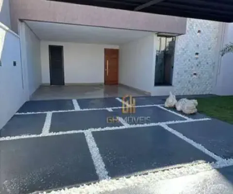 Casa à venda, 184 m² por r$ 895.000,00 - setor três marias - goiânia/go