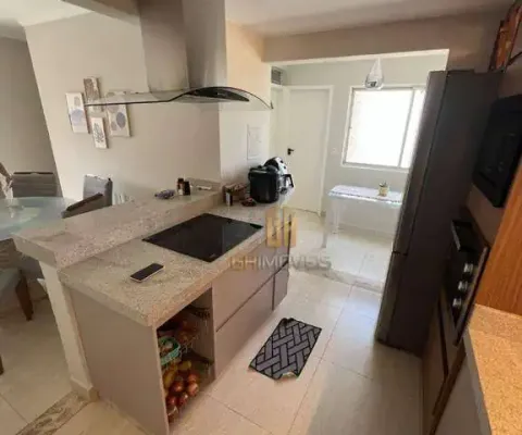 Apartamento à venda, 80 m² por r$ 430.000,00 - setor pedro ludovico - goiânia/go