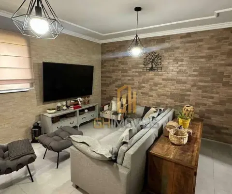 Sobrado à venda, 223 m² por r$ 630.000,00 - santo antônio - goiânia/go