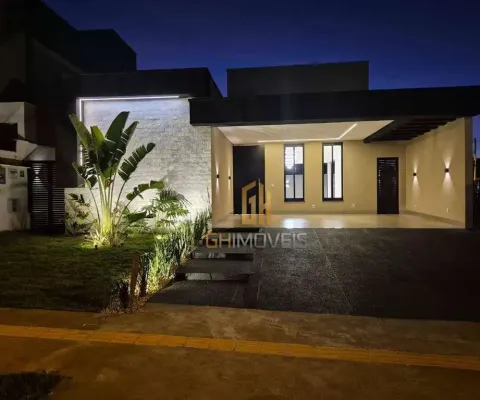 Casa à venda, 169 m² por r$ 1.620.000,00 - condomínio residencial villagio toscana - goiânia/go